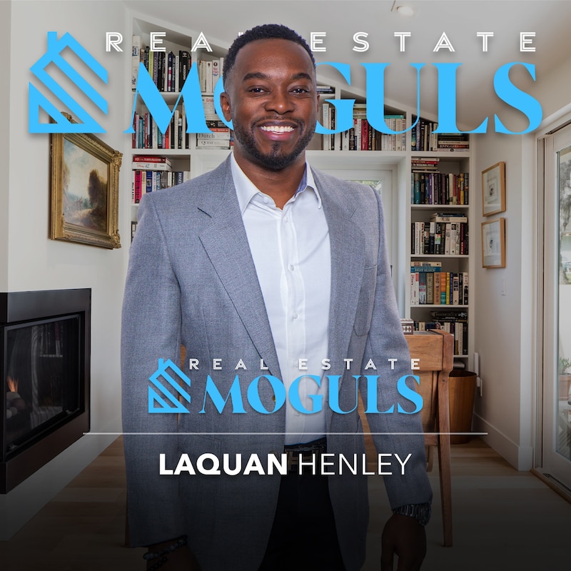 Artwork for podcast Real Estate Moguls