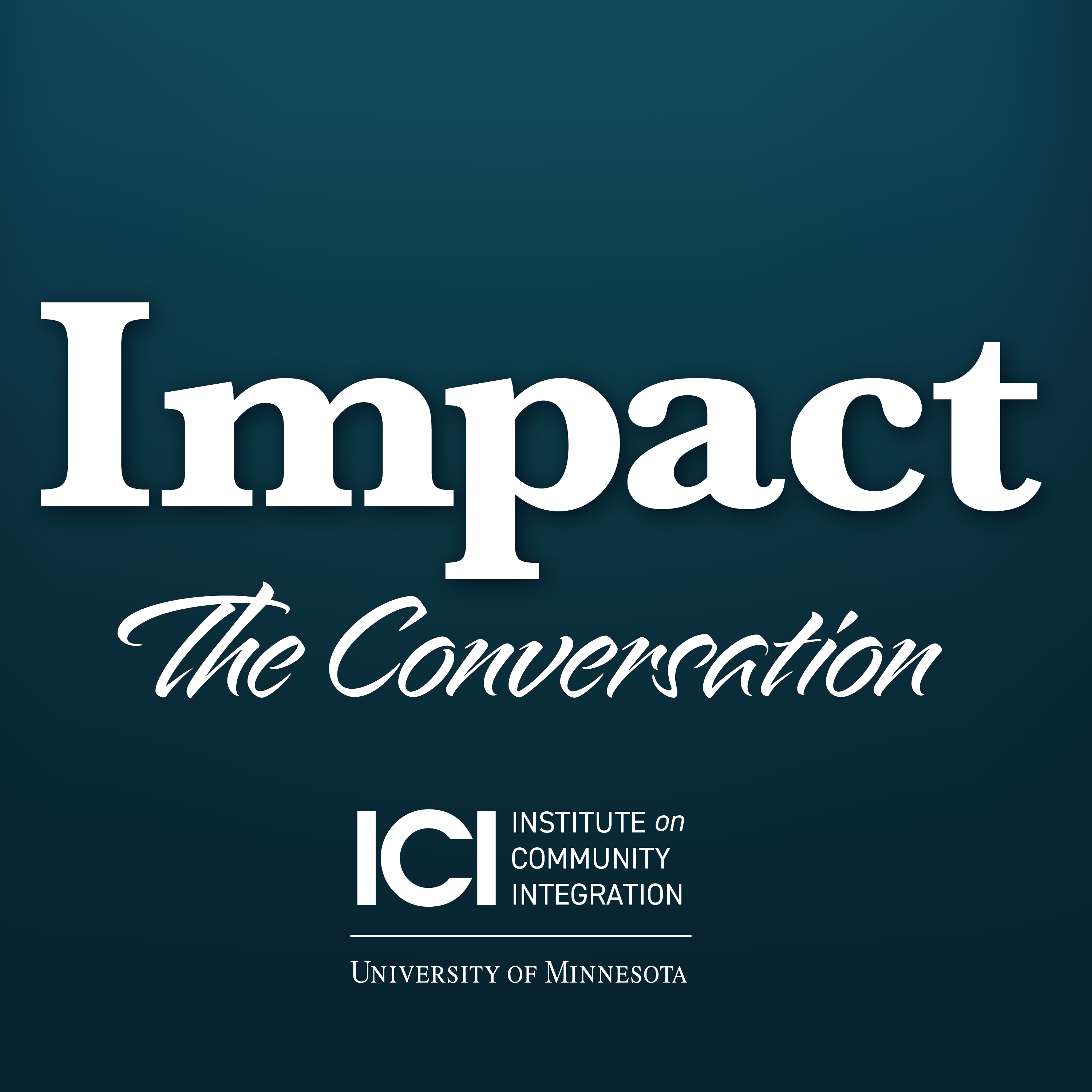 Show artwork for Impact, The Conversation