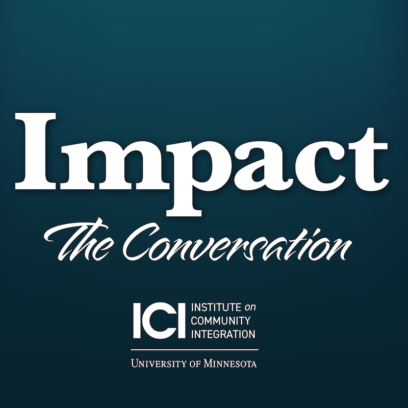 Artwork for podcast Impact, The Conversation