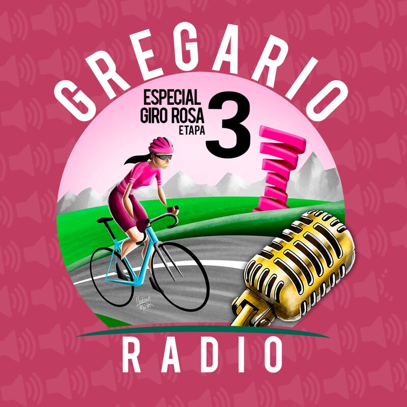 Artwork for podcast Gregario Radio