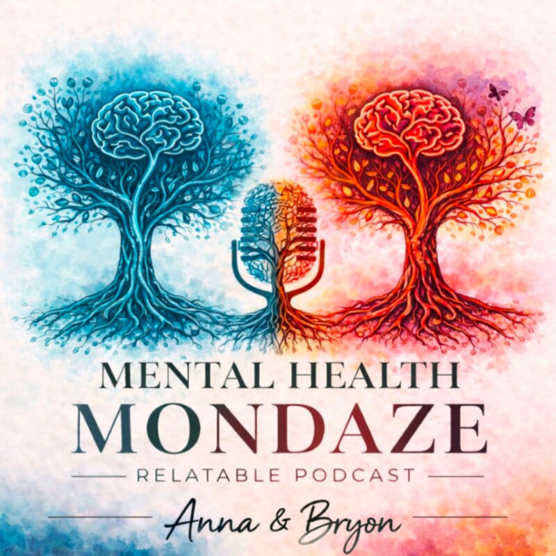 Artwork for podcast Mental Health Mondaze