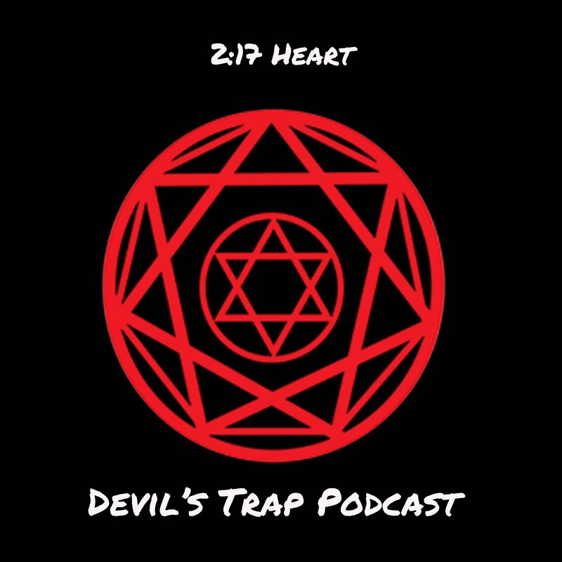 Artwork for podcast Devil's Trap: A Supernatural Podcast
