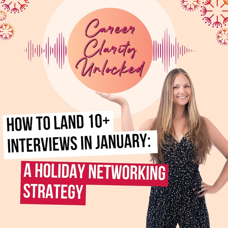 Artwork for podcast Career Clarity Unlocked
