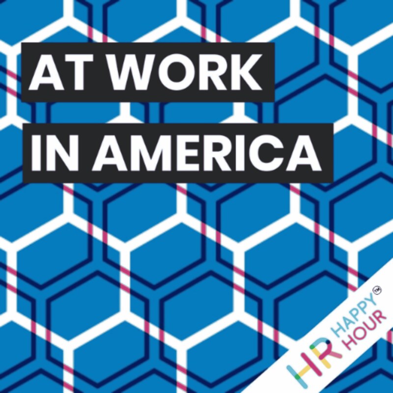 Artwork for podcast HR Happy Hour Network