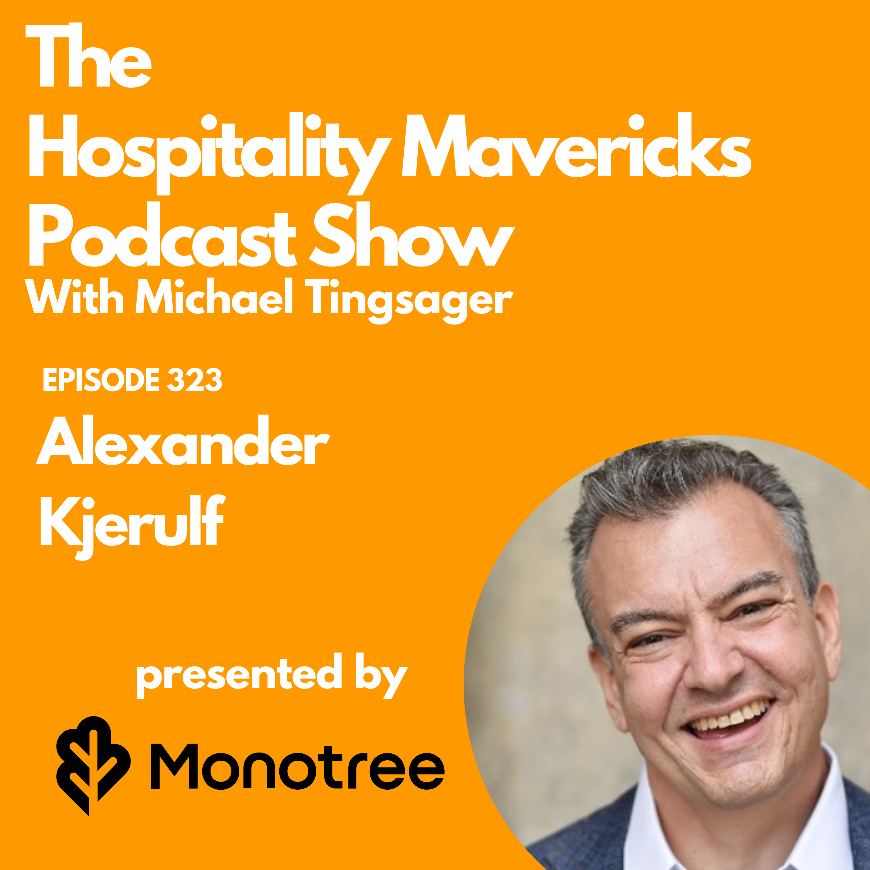 #323 Alexander Kjerulf Chief Happiness Officer at  Woohoo Inc. - Stop Putting the Customer First