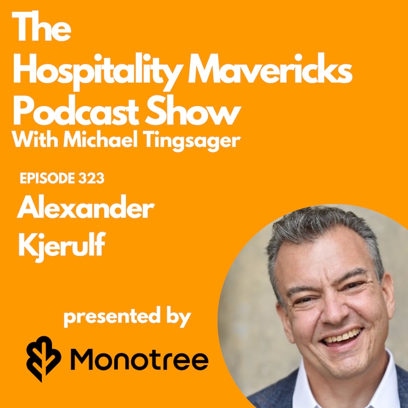 Artwork for podcast Hospitality Mavericks Podcast Show