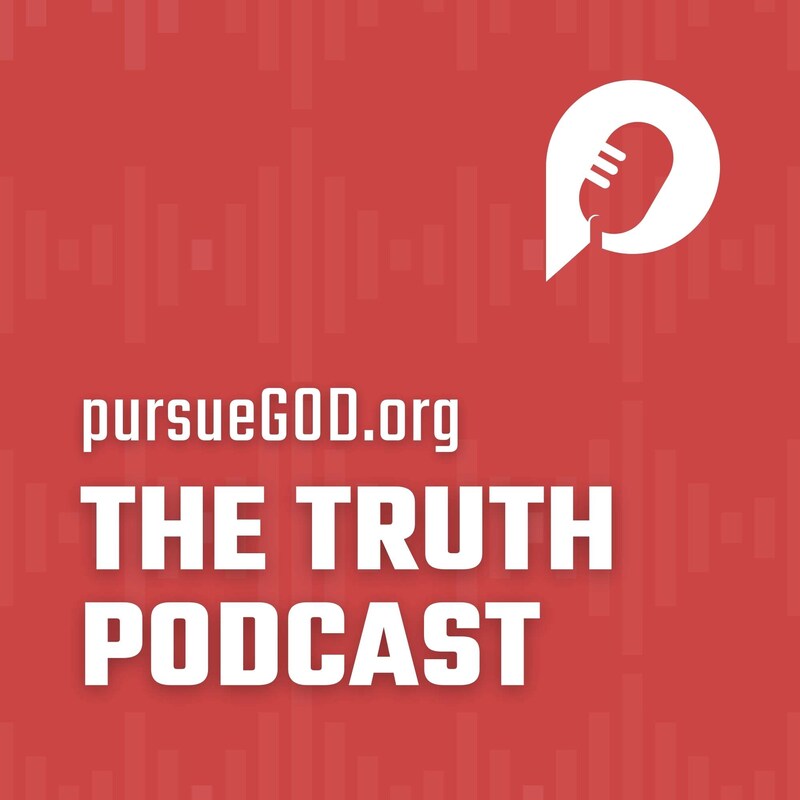 Artwork for podcast The PursueGOD Truth Podcast