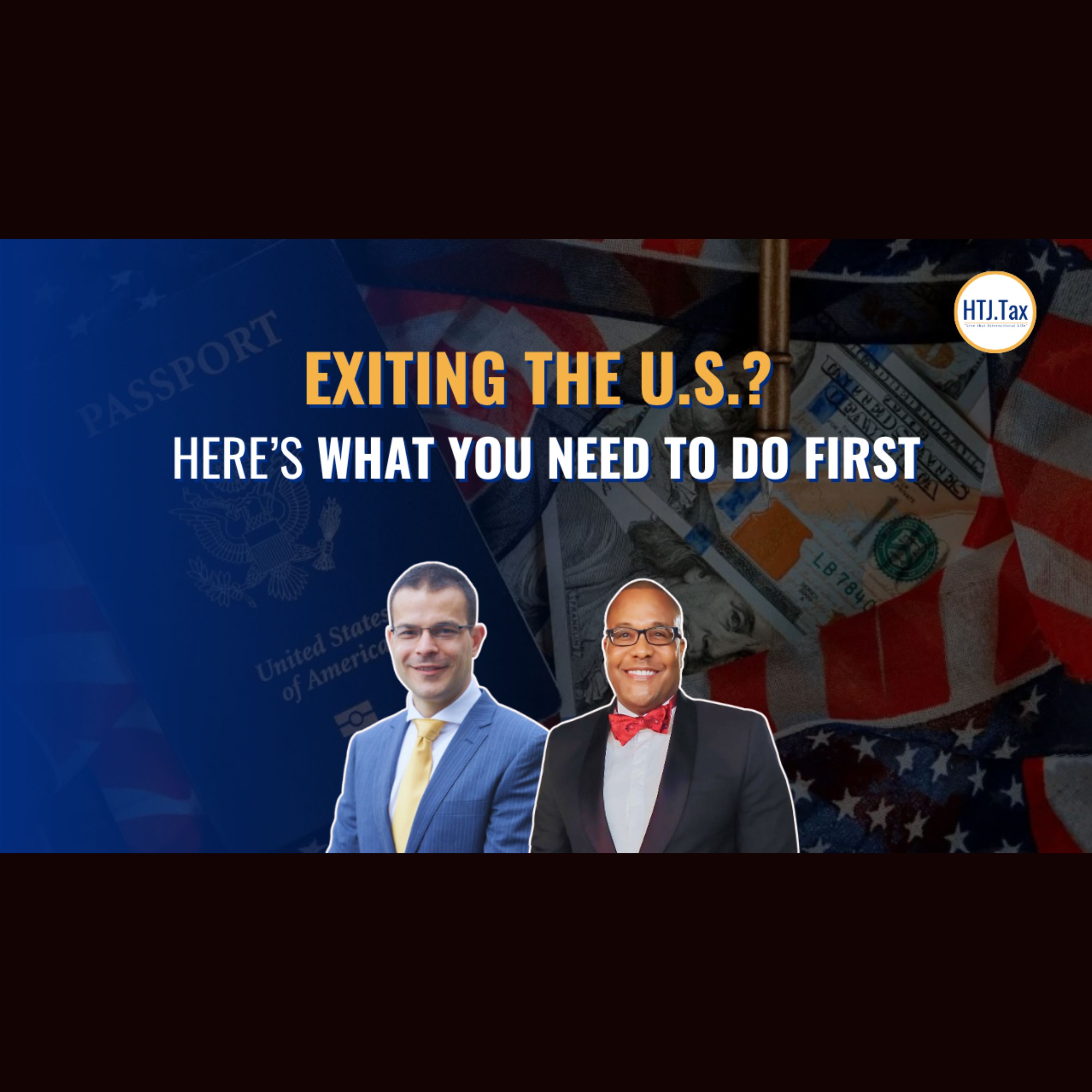 Offshore Tax with HTJ.tax