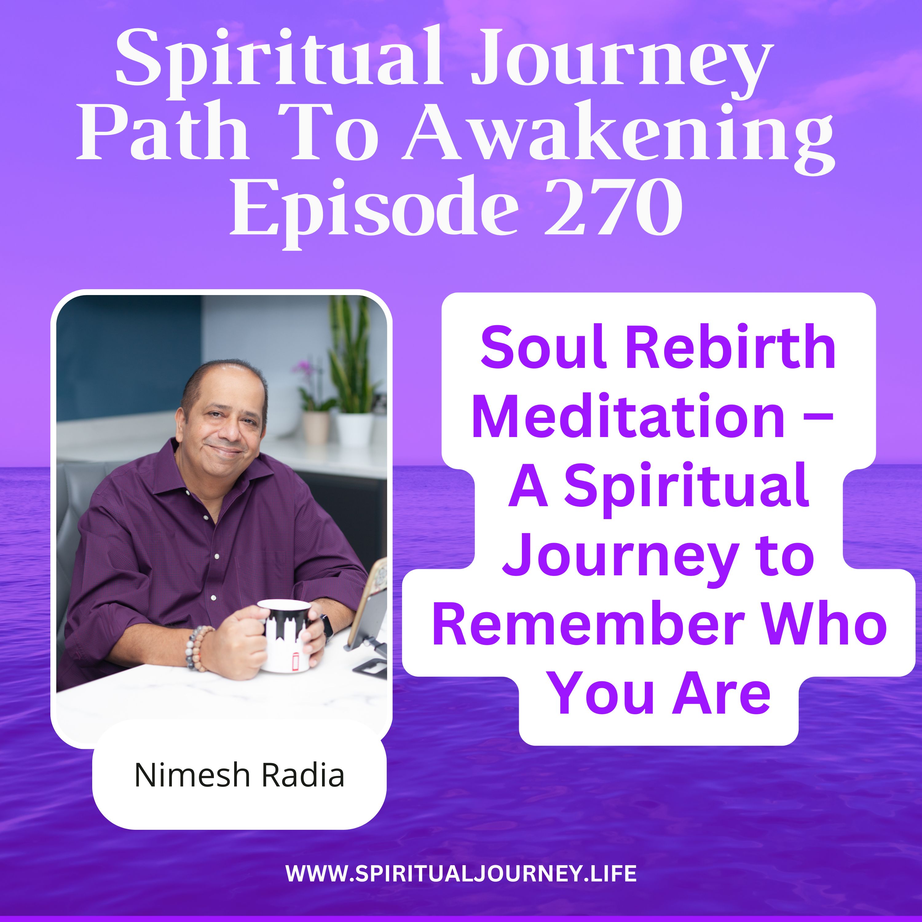Spiritual Journey - Path to Awakening
