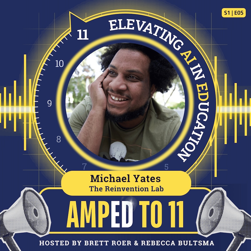 Artwork for podcast AmpED to 11