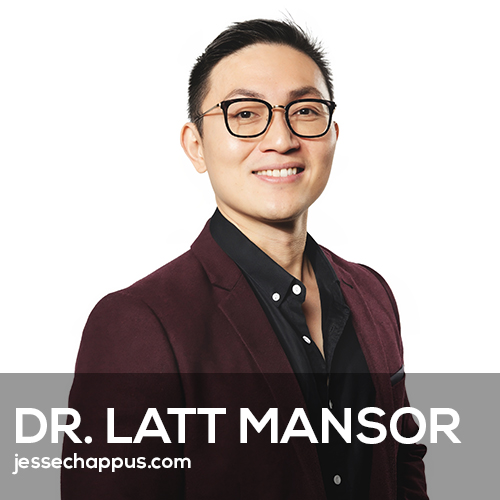 680: Oxford Scientist Reveals What Ketones Really Do Inside Your Body | Dr. Latt Mansor episode artwork