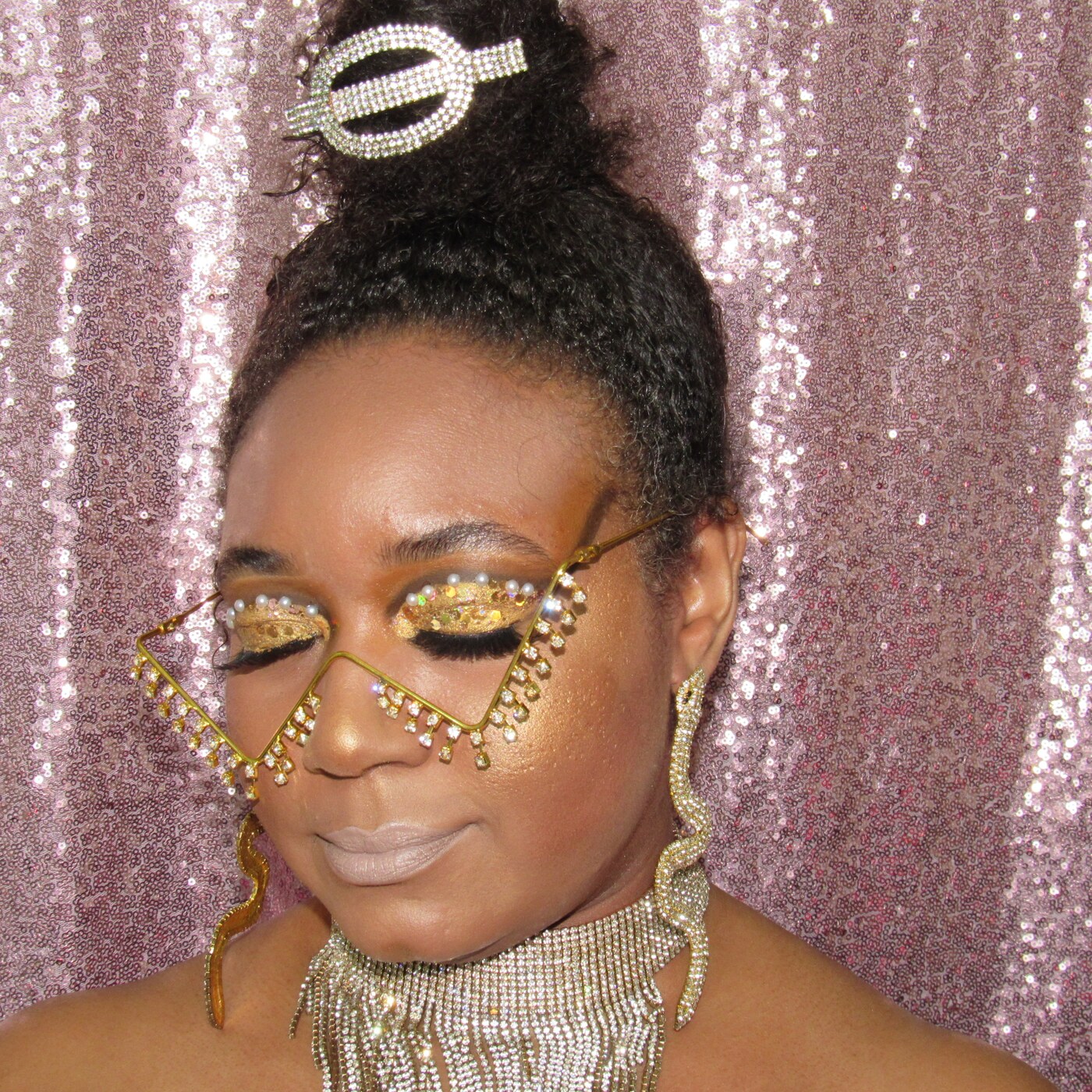 Show artwork for Glitter & Glamour