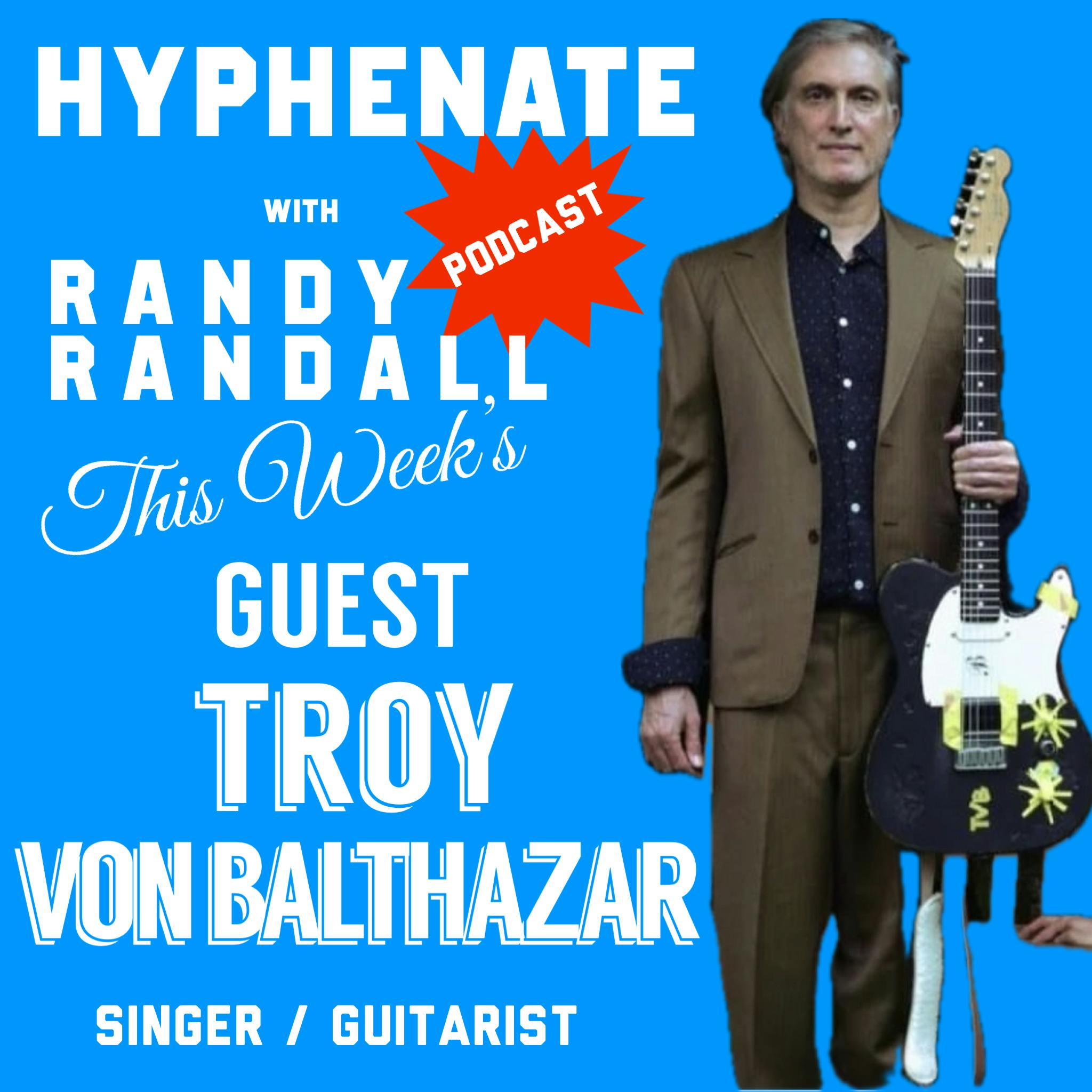 Hyphenate with Randy Randall