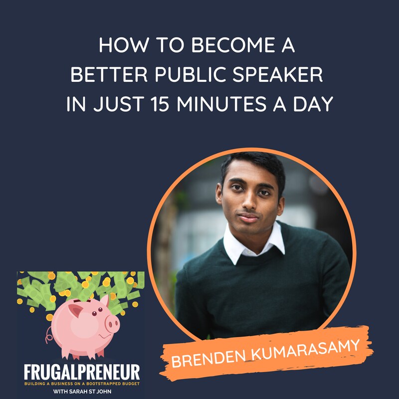 Artwork for podcast Frugalpreneur: Building a Business on a Bootstrapped Budget