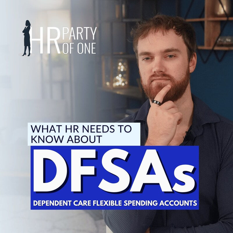 Artwork for podcast HR Party of One