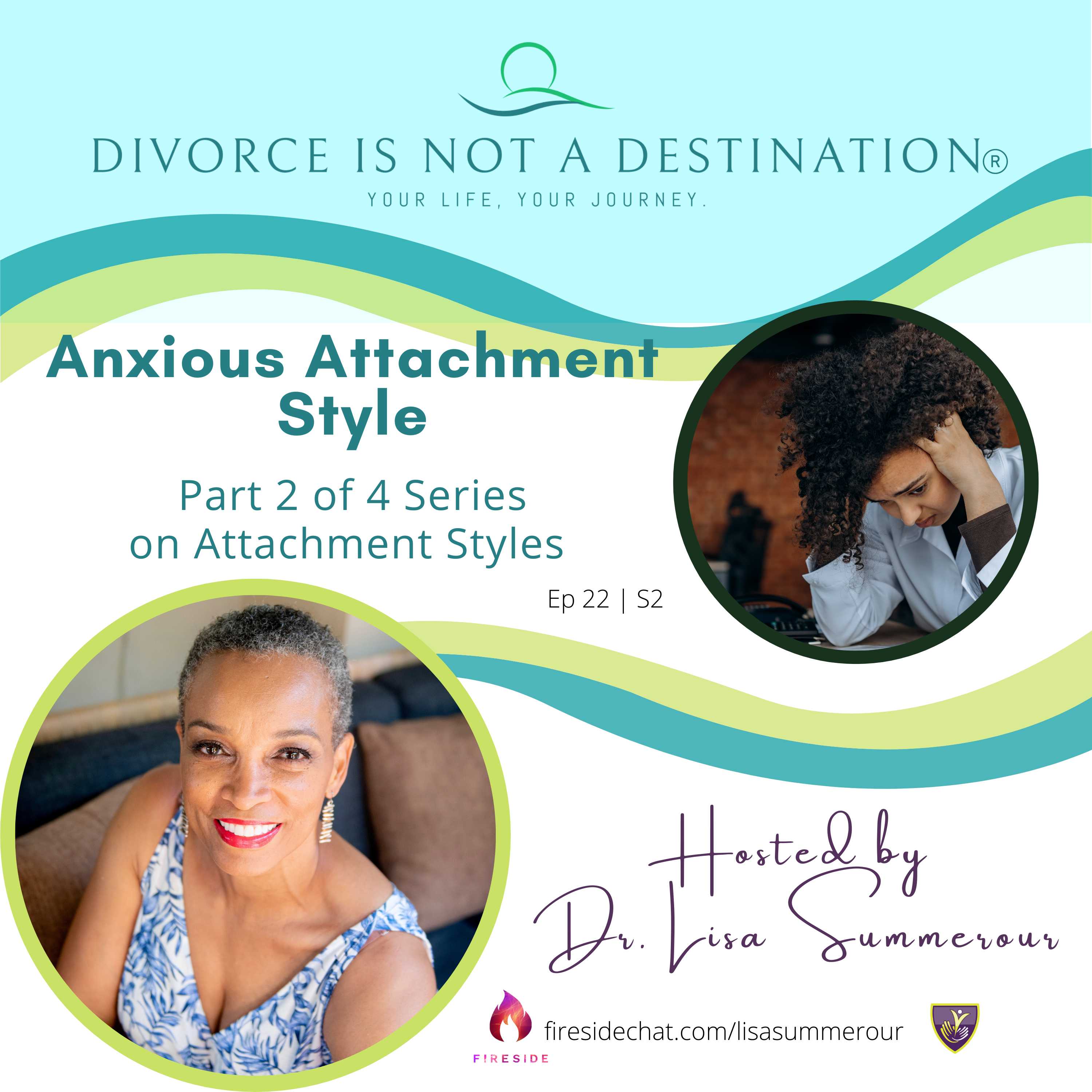 Divorce Is Not A Destination®