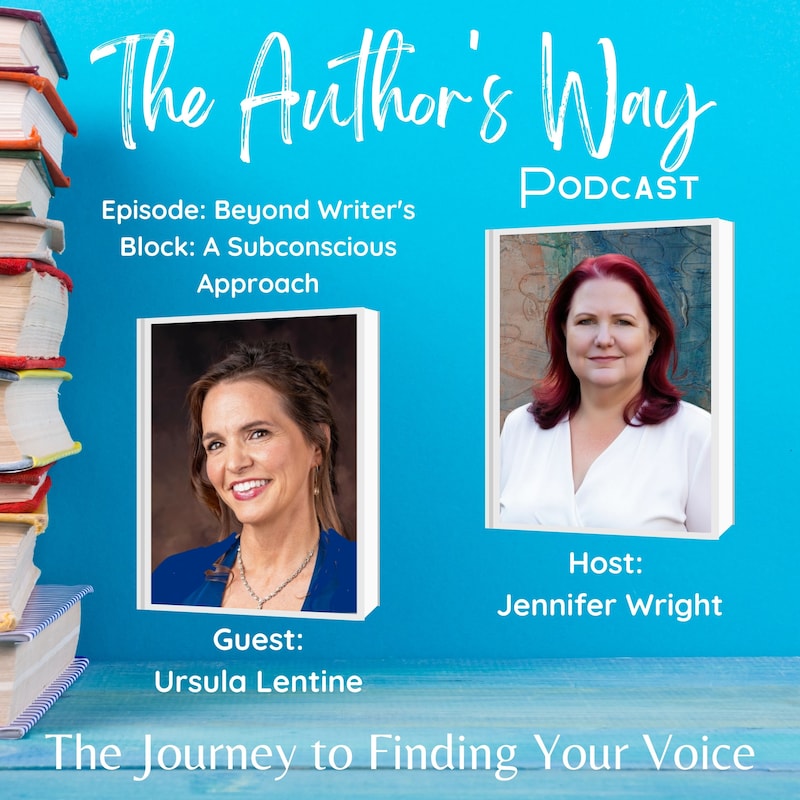 Artwork for podcast The Author's Way Podcast