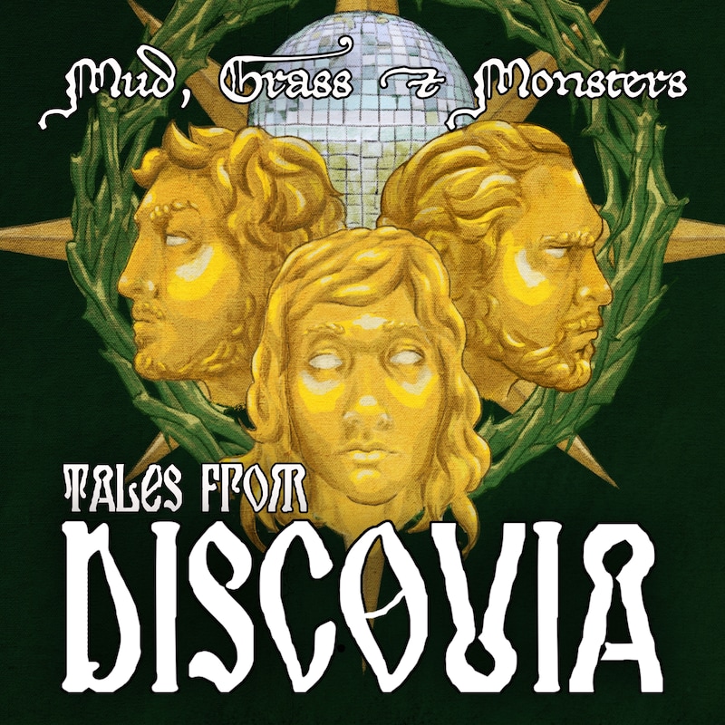 Artwork for podcast Tales From Discovia