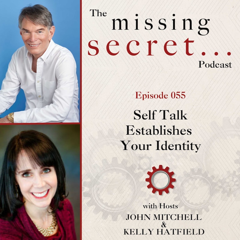 Artwork for podcast The Missing Secret Podcast