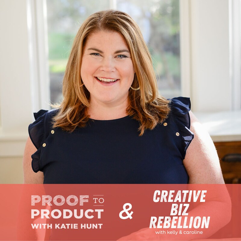 Artwork for podcast Proof to Product