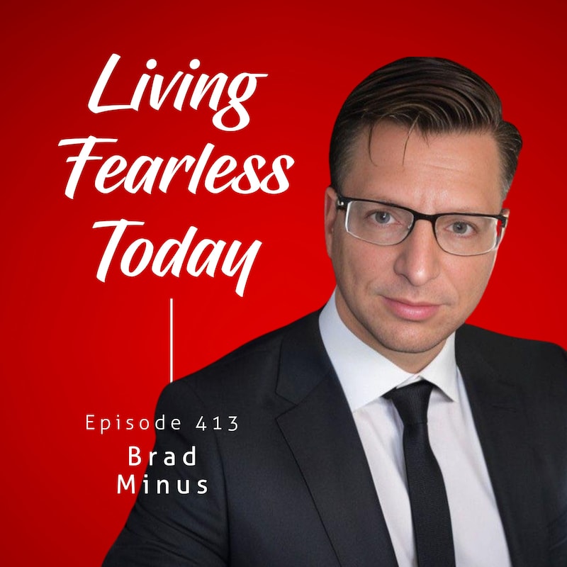 Artwork for podcast Living Fearless Today