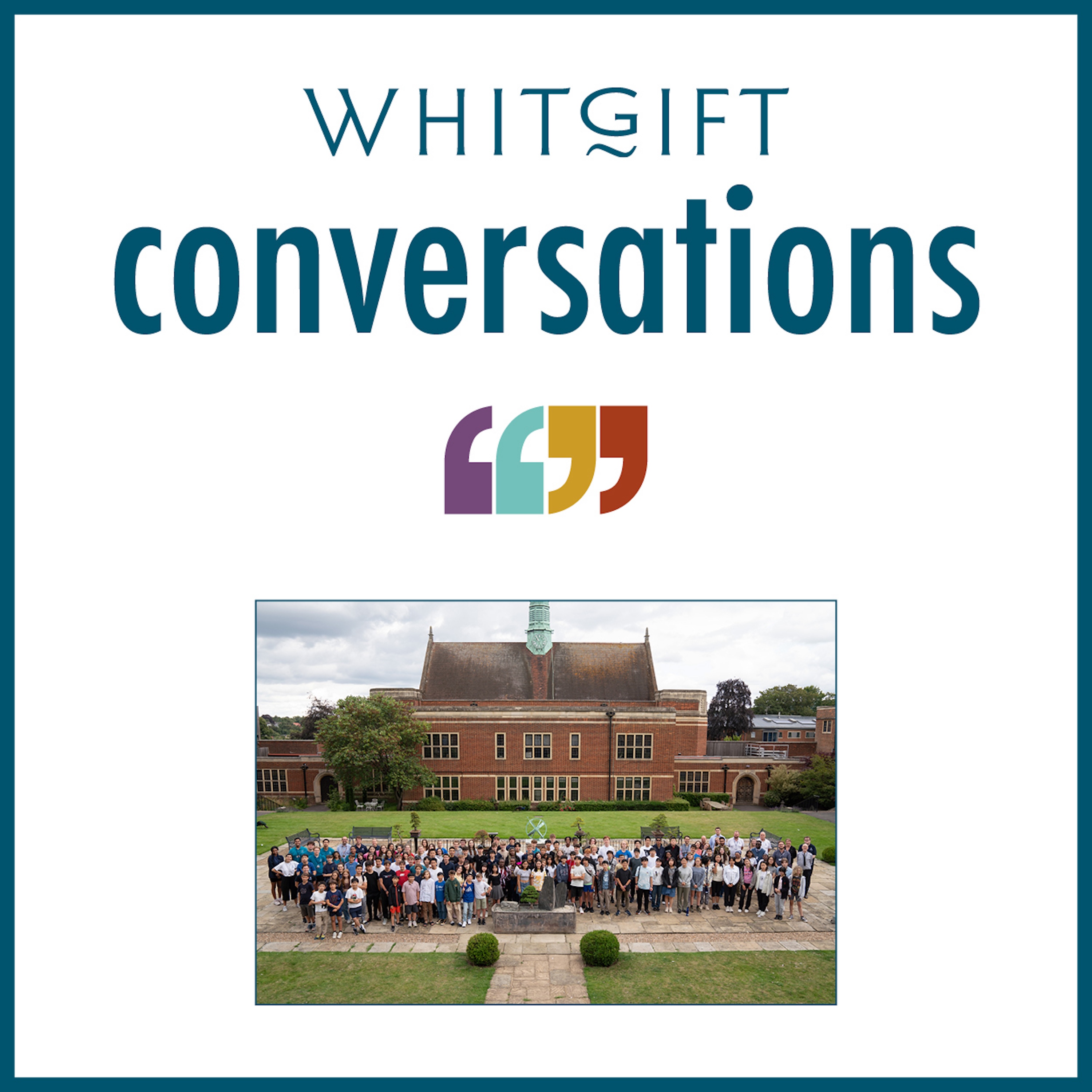 Whitgift Conversations