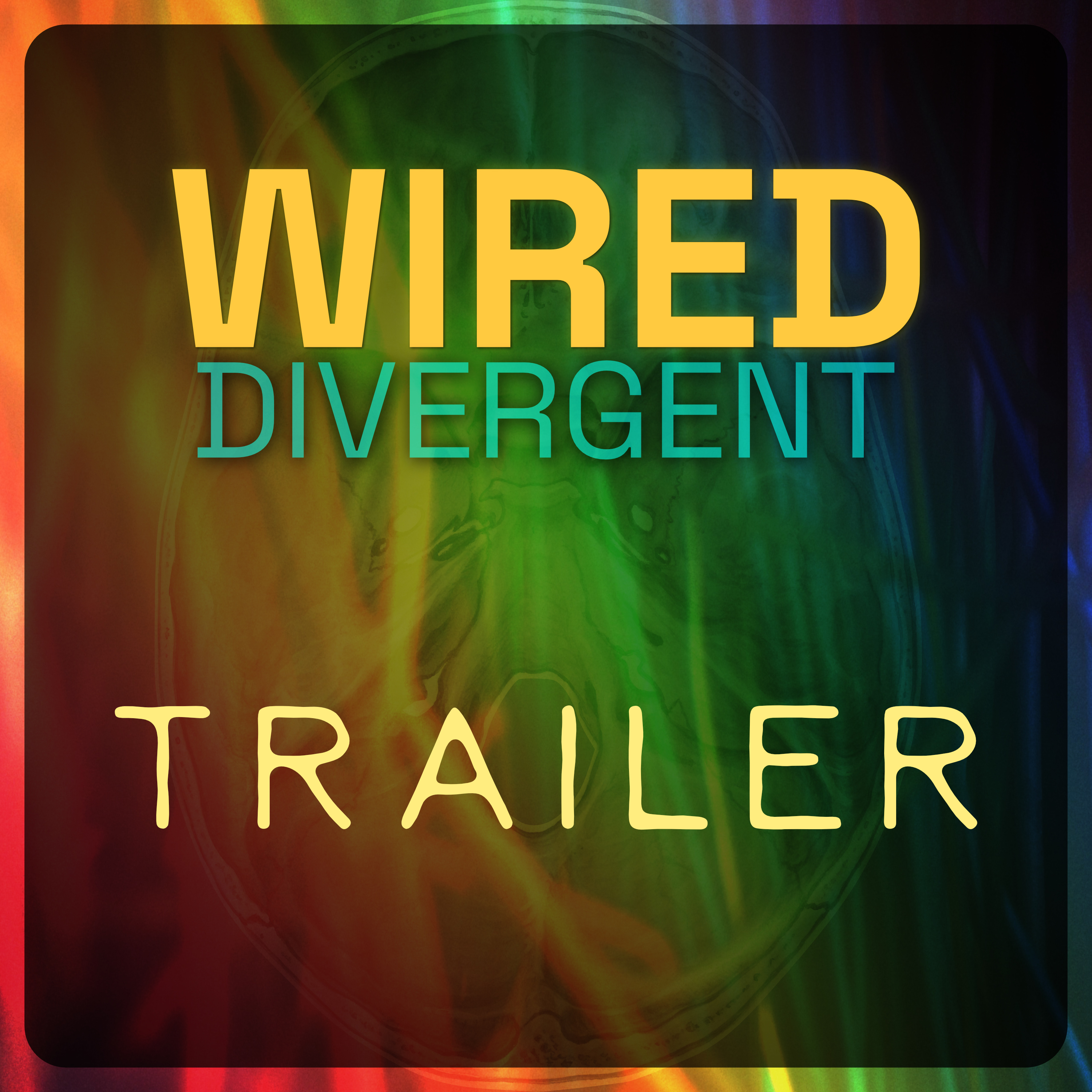 Wired Divergent: Nervous System Regulation & Mental Health for Neurodivergent Brains episode artwork