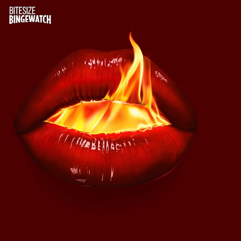Artwork for podcast Bitesize Bingewatch
