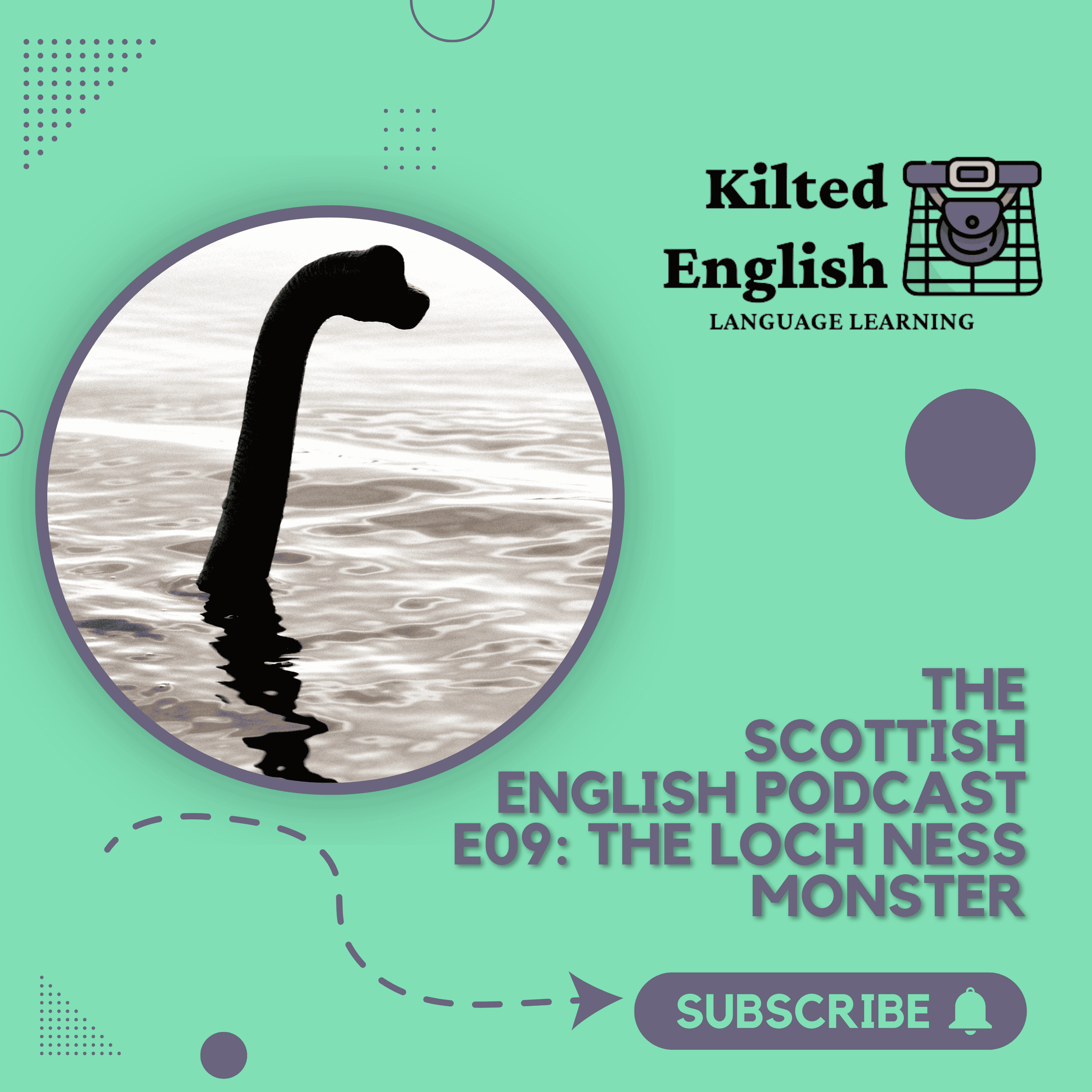 The Scottish English Podcast
