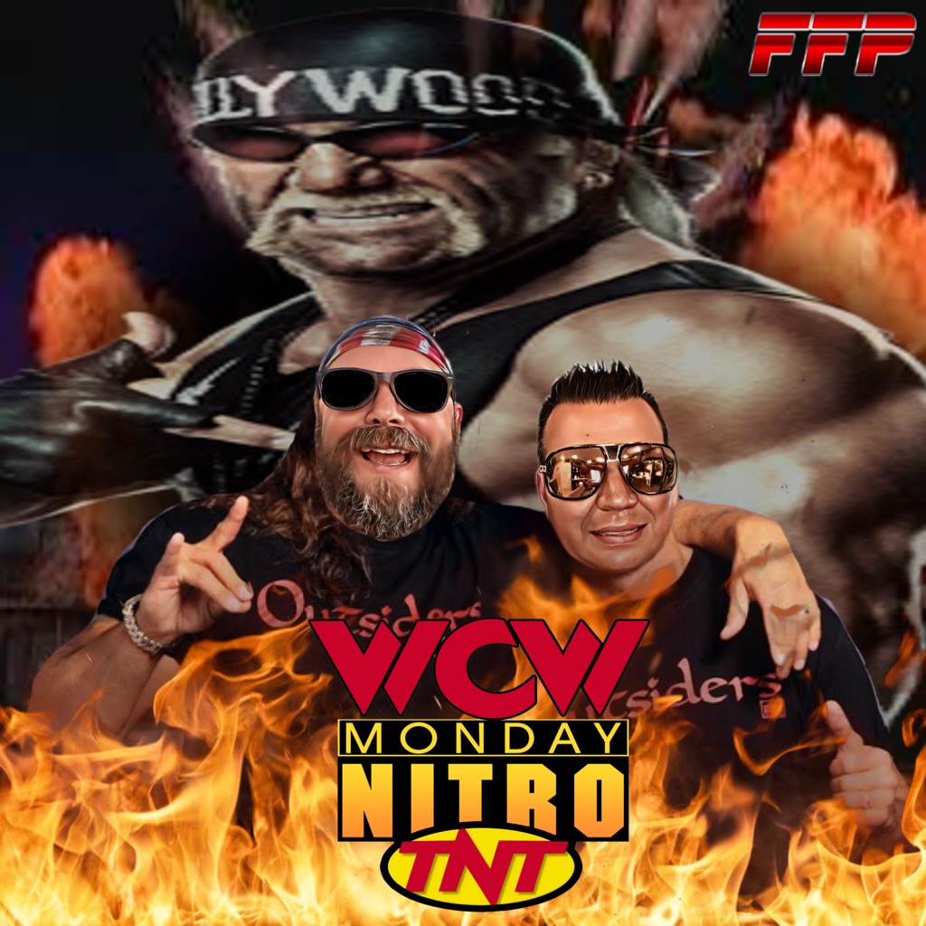 July 1996 - WCW Nitro episode artwork