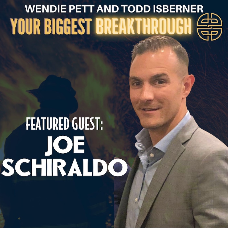 Artwork for podcast Your Biggest Breakthrough