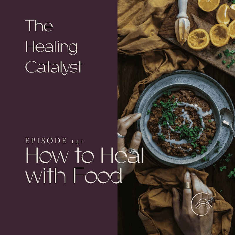 Artwork for podcast The Healing Catalyst