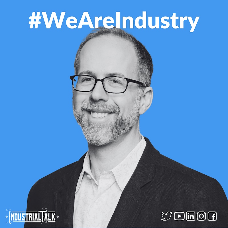 Artwork for podcast The Industrial Talk Podcast Network