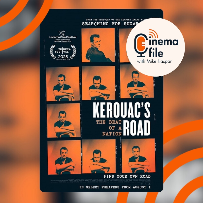 Artwork for podcast Cinemafile