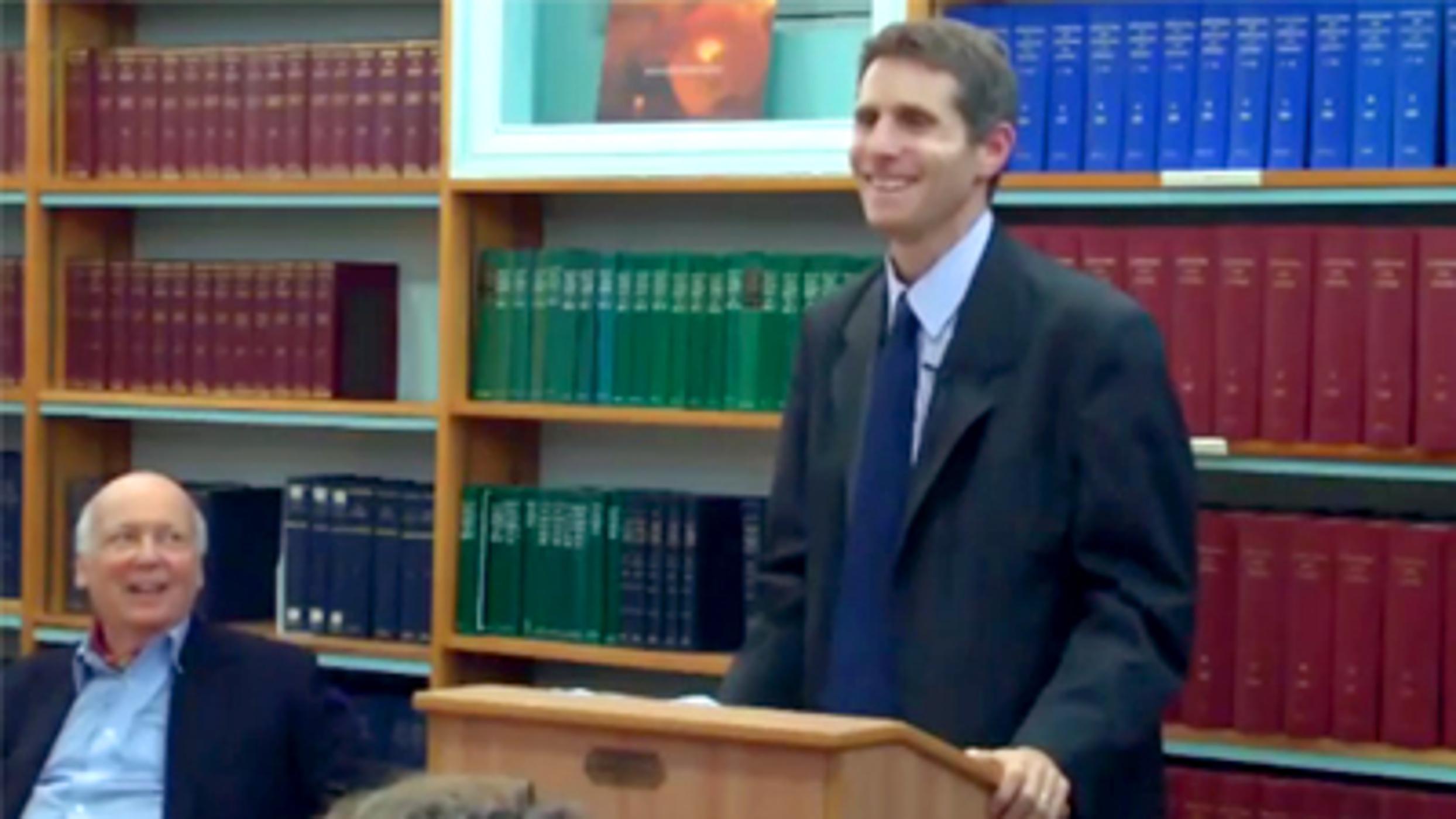 Hersch Lauterpacht Memorial Lectures 2012, Part 1: 'The Concept of Jurisdiction and Admissibility in International Adjudication - A Theoretical Framework' by Professor Yuval Shany episode artwork