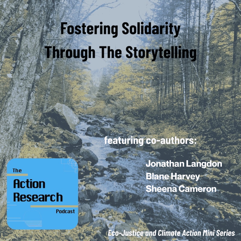 Artwork for podcast The Action Research Podcast