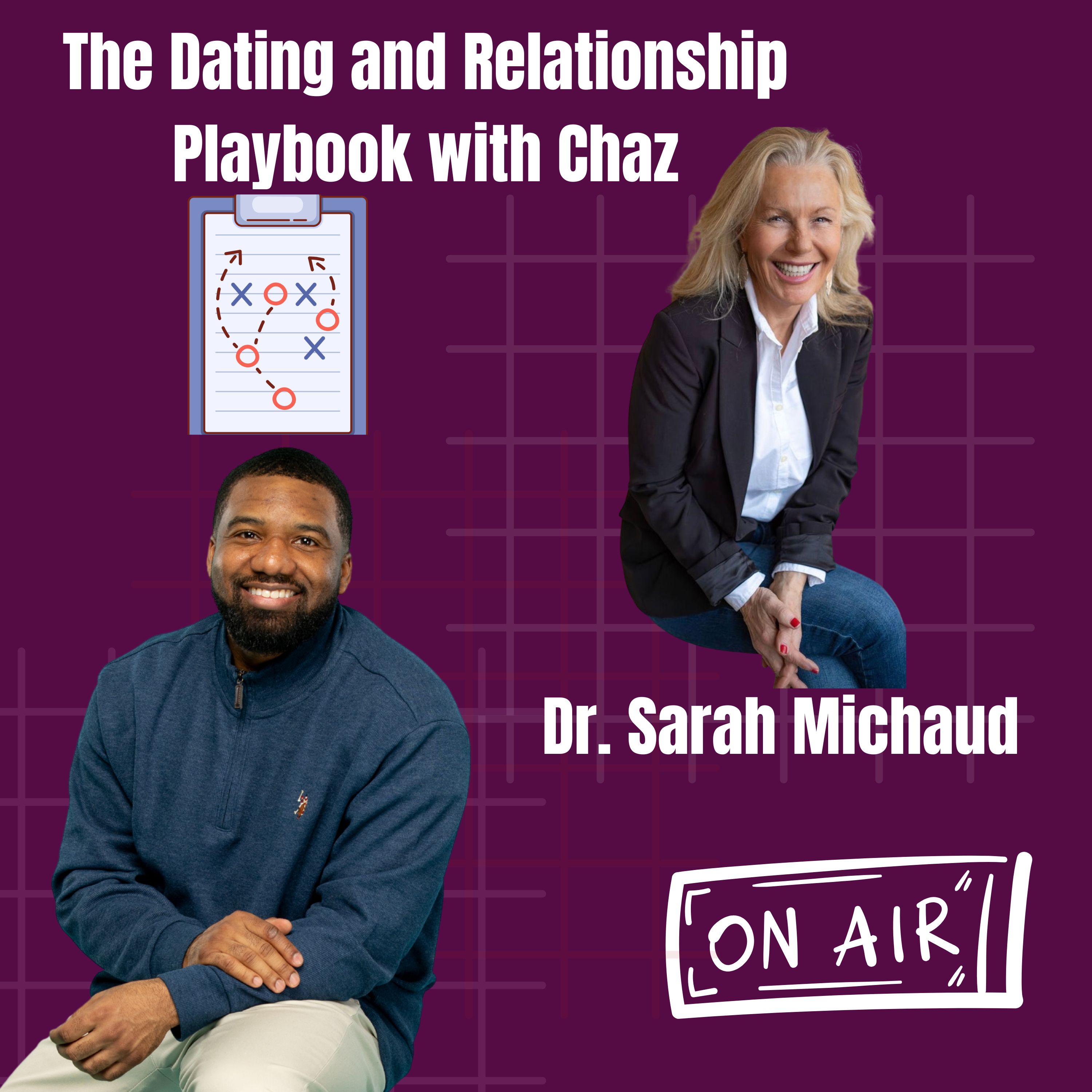 Love, Relationships, and Codependency with Dr. Sarah episode artwork