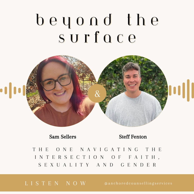 Artwork for podcast Beyond The Surface