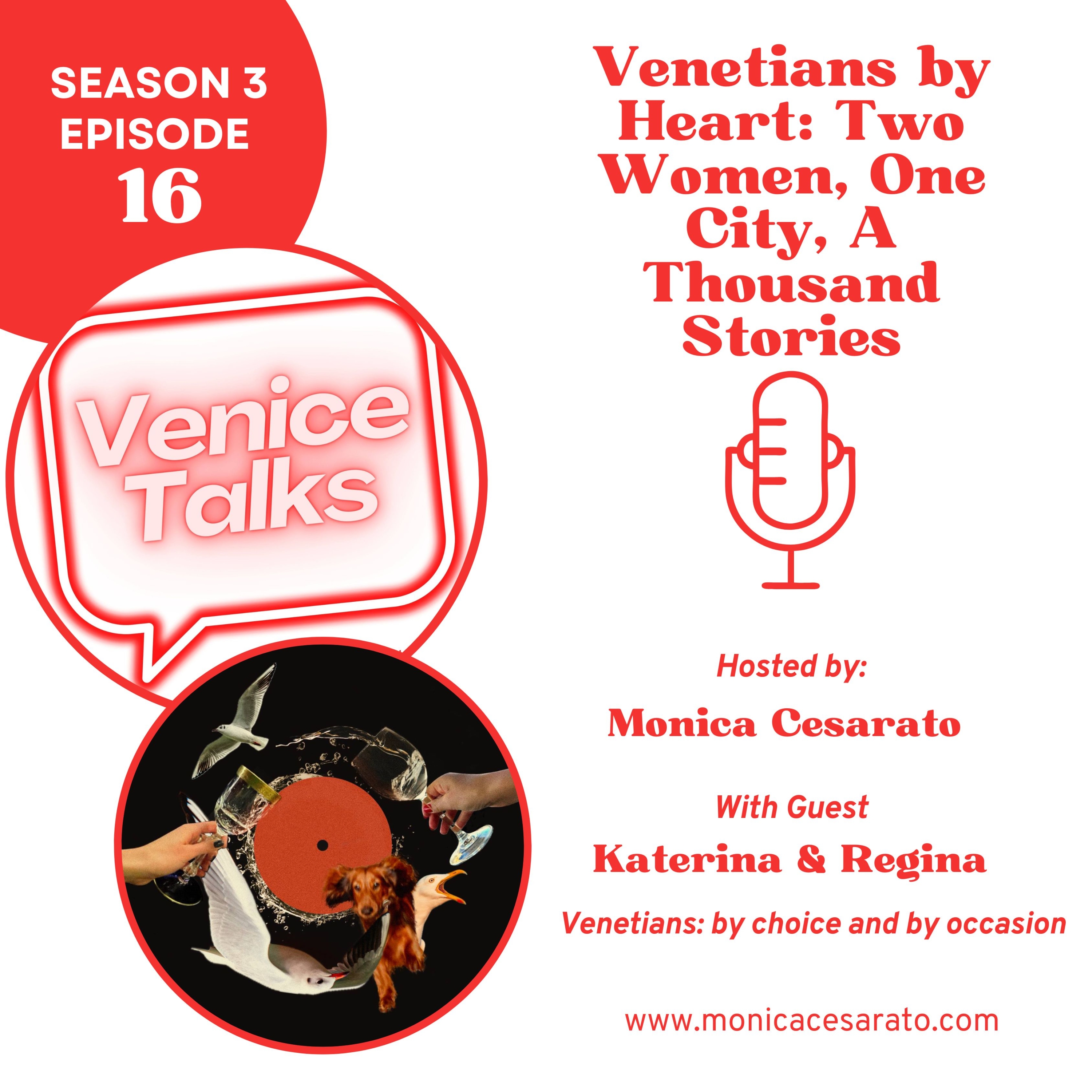 Venice Talks