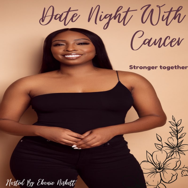 Artwork for podcast Date Night With Cancer