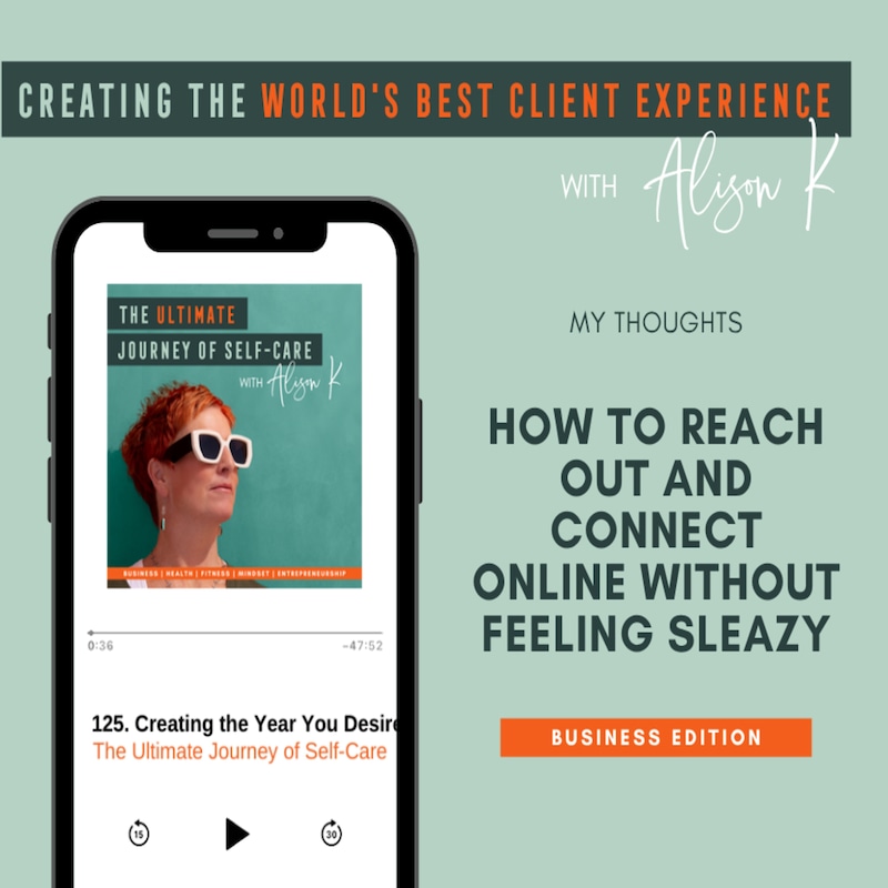 Artwork for podcast Creating the World's Best Client Experience