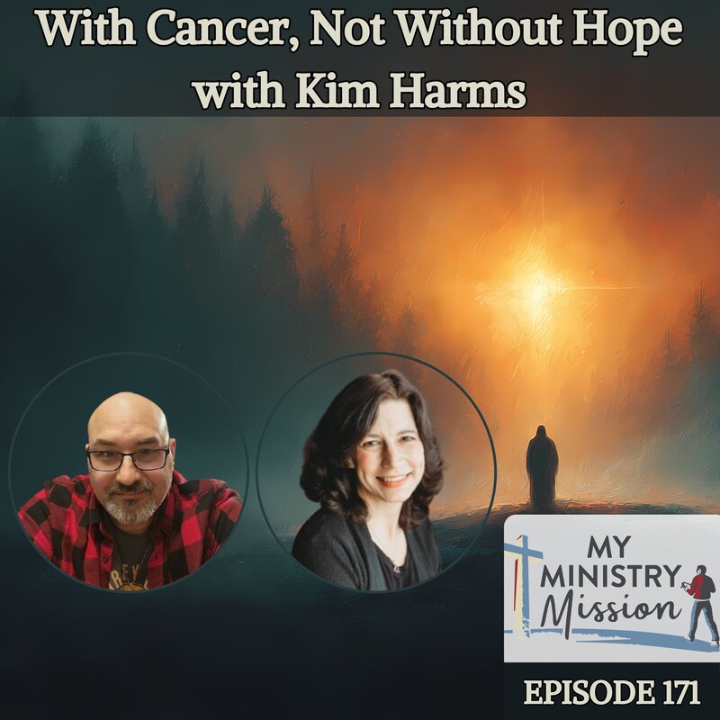 Artwork for podcast My Ministry Mission