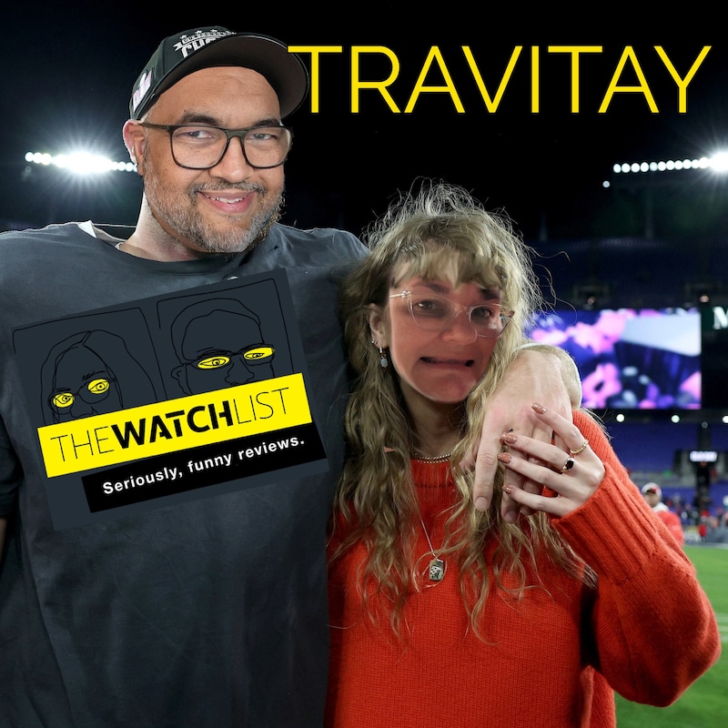 Artwork for podcast The Watchlist with Pattie and Bill