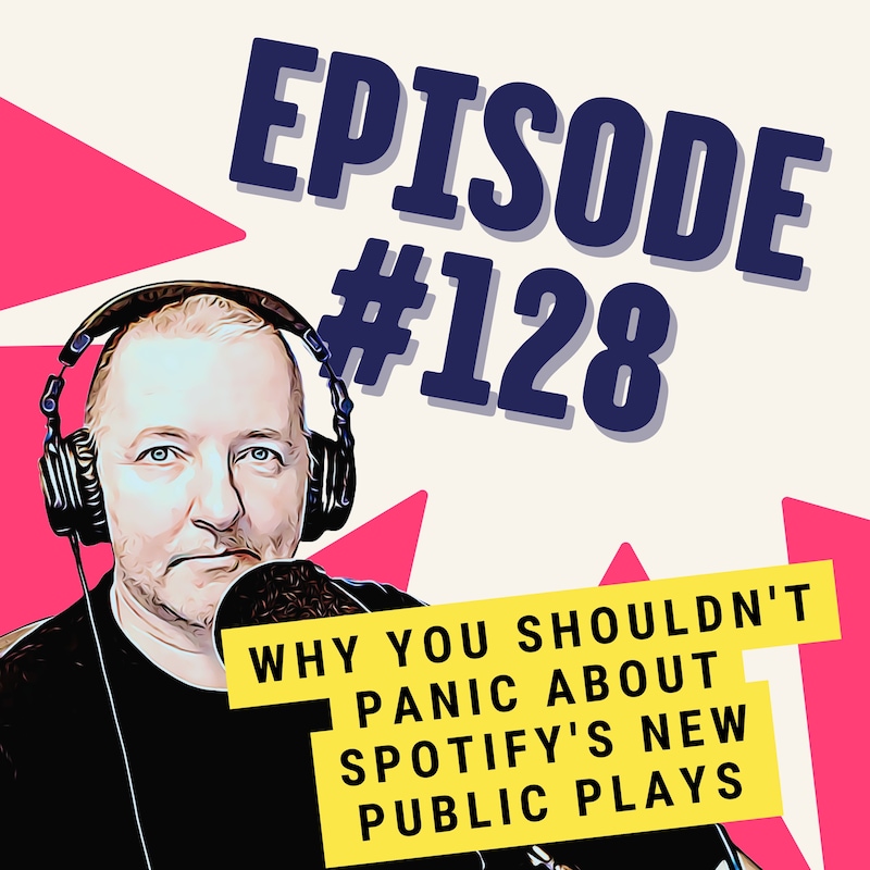 Artwork for podcast One Minute Podcast Tips