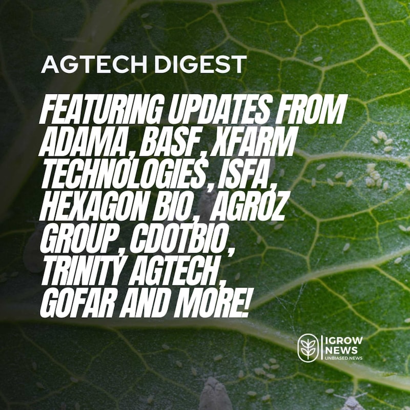 Artwork for podcast AgTech Digest