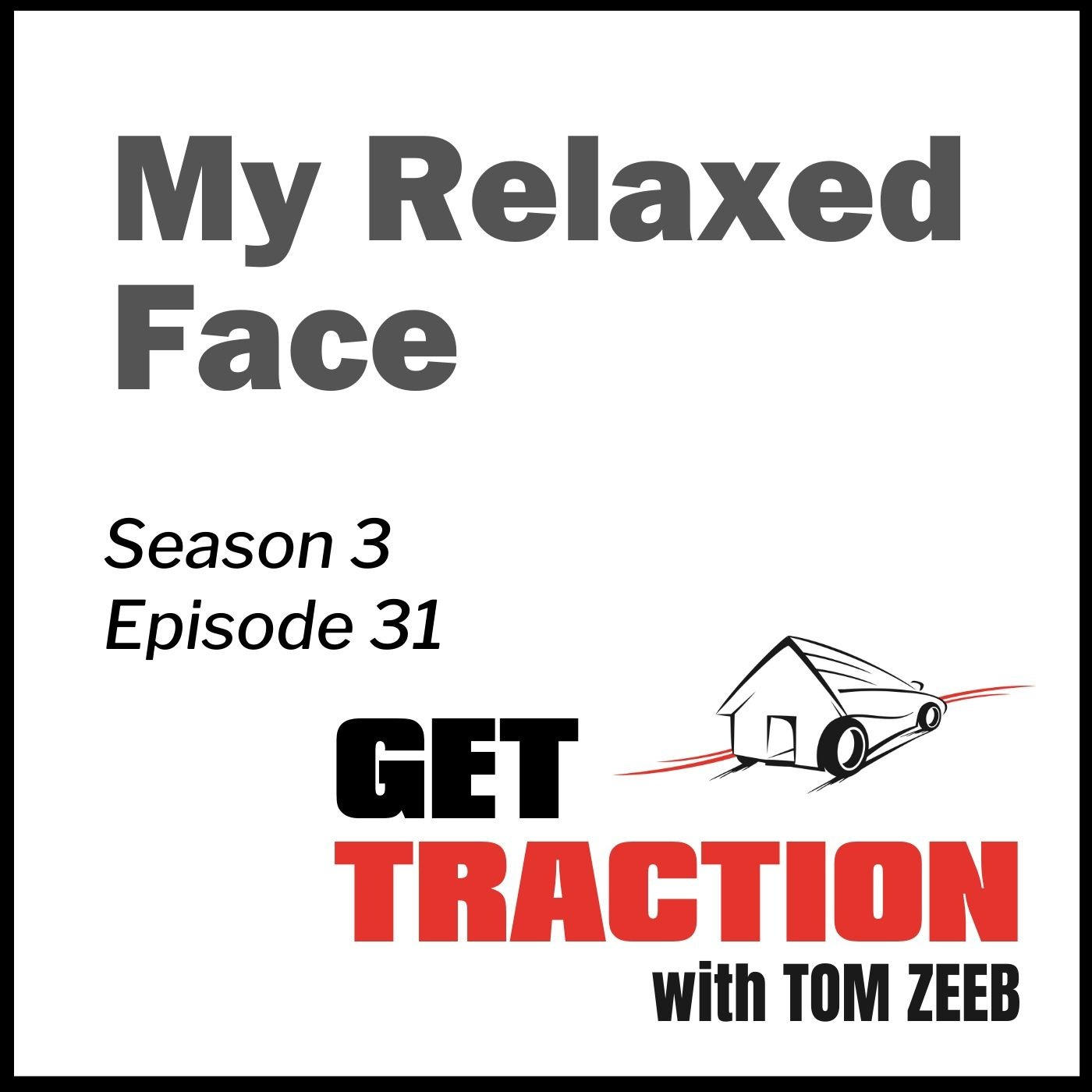 S3E31 - My Relaxed Face