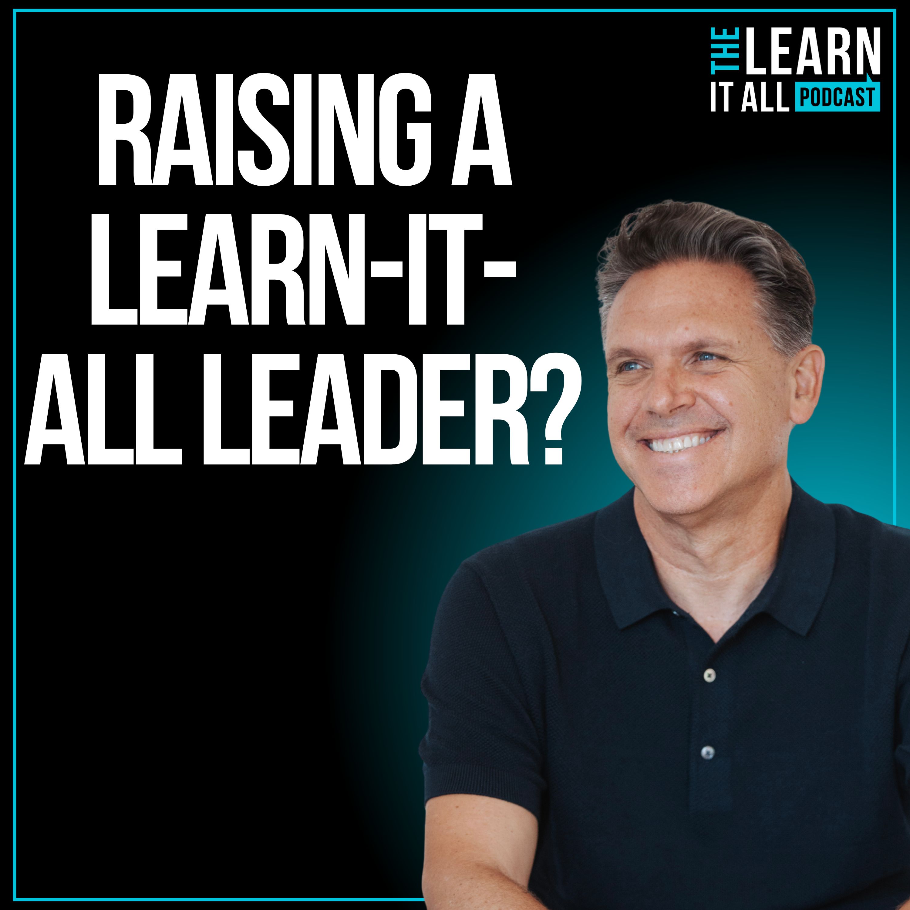 The Learn-It-All Podcast