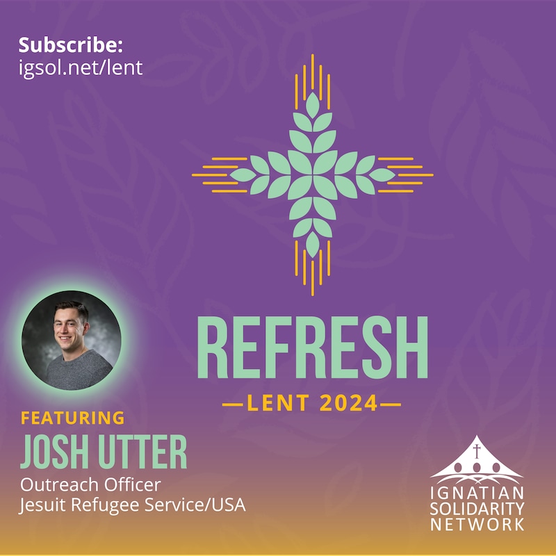 Artwork for podcast Lent 2024: Refresh