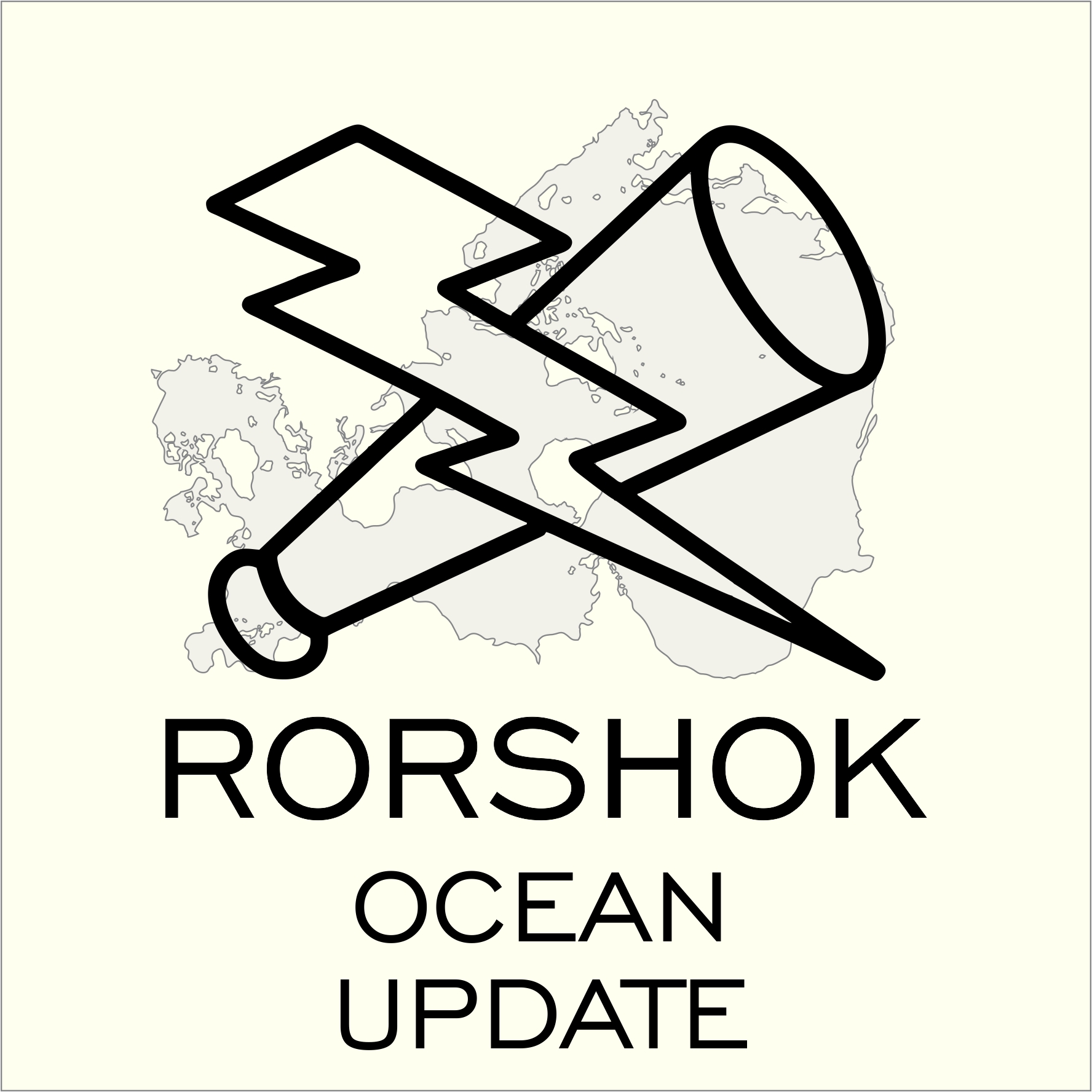 Show artwork for Rorshok Ocean Update