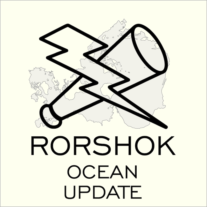 Artwork for podcast Rorshok Ocean Update